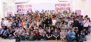 FOSSASIA_2014,_Group_Photo